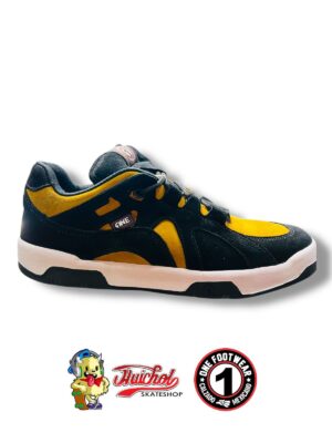 TENIS ONE FOTWEAR FAT BOY AMA/NEG/BLA