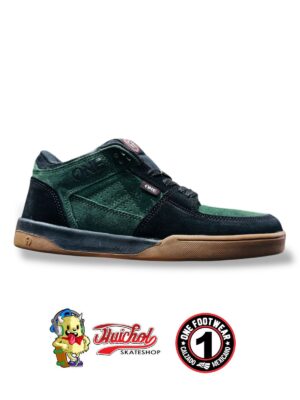 TENIS ONE FOTWEAR 414 LOW GREEN