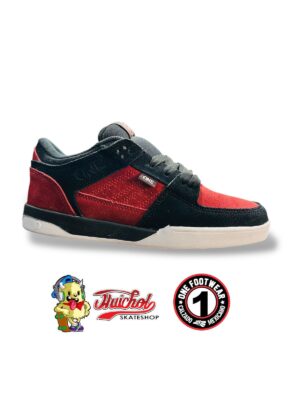 TENIS ONE FOTWEAR 411 LOW RED