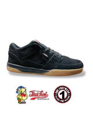 TENIS ONE FOTWEAR 411 LOW BLACK