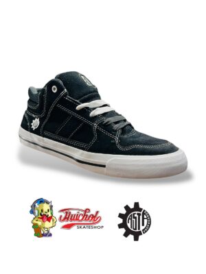 TENIS CASTA PROPAGANDA FIDEL NEGRO BLANCO