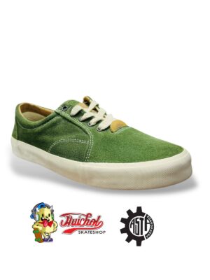 TENIS CASTA PROPAGANDA LASLOW VERDE