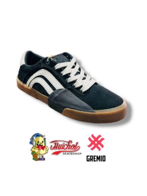 TENIS GREMIO BURNED VULK CAMEL