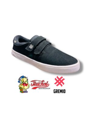 TENIS GREMIO GREMIO BAUTHS NEGRO