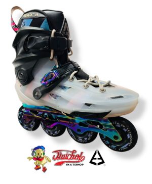 PATINES BLACK SKATE FSK-92