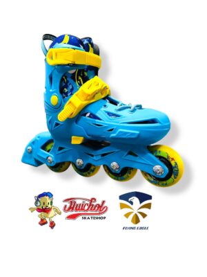 PATINES FLYING EAGLE EAGLE NT AZUL