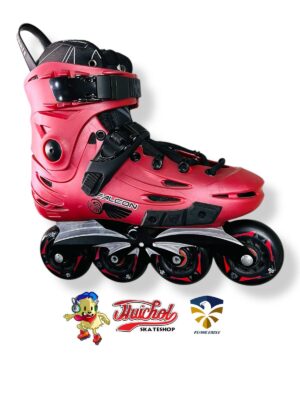 PATINES FLYING EAGLE F6 FALCÓN ROJO