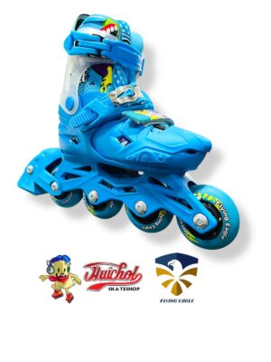 PATINES FLYING EAGLE S3 AZUL