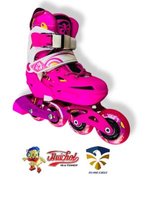 PATINES FLYING EAGLE S5S - ROSA