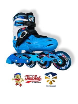 PATINES FLYING EAGLE S6S AZUL