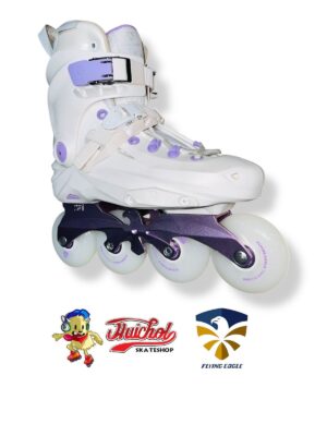 PATINES FLYING EAGLE X7F BLANCO