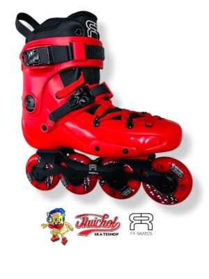 PATINES FR SKATE 1 80 RED