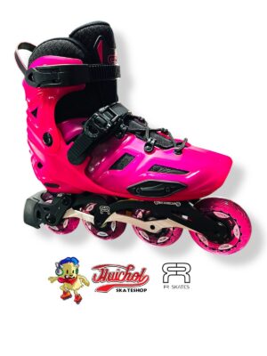 PATINES FR SKATE AXS ROSA