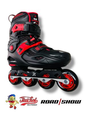 PATINES ROAD SHOW ROADSHOW RX1G ROJOS AJUSTABLES