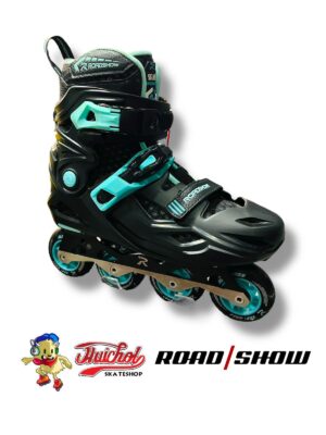 PATINES ROAD SHOW RX1G BLUE BLACK AJUSTABLES