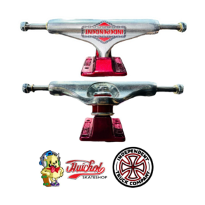 TRUCK INDEPENDENT STAGE XL FORGED HOLLOW CHAIN 139mm