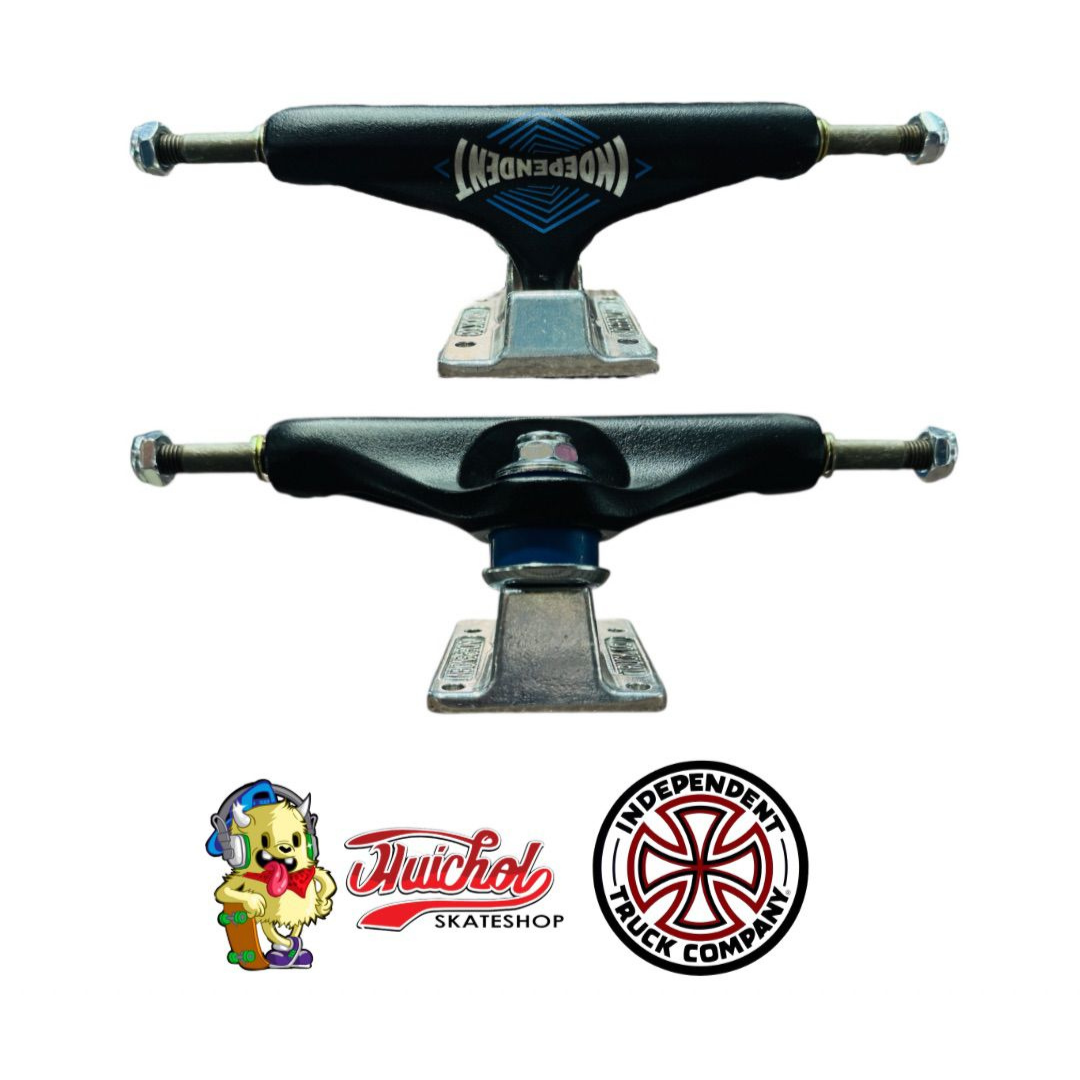 TRUCK INDEPENDENT STAGE XL FORGED HOLLOW VERTIGO 139mm