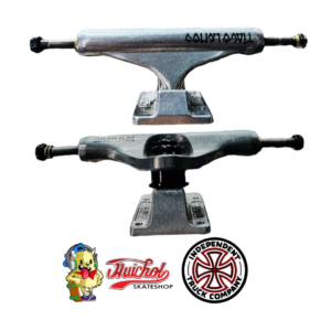 TRUCK INDEPENDENT TIAGO LEMOS 139mm