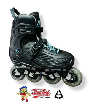 PATINES BLACK SKATE BLACK NEGRO