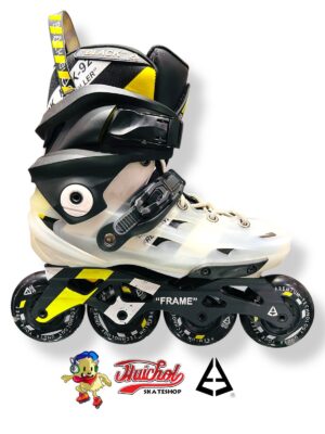 PATINES BLACK SKATE F1B