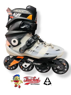 PATINES BLACK SKATE FKS-92