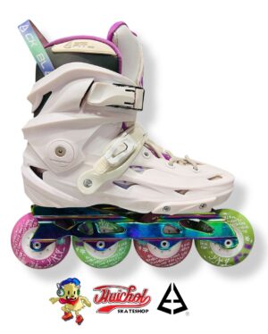 PATINES BLACK SKATE FSK-92 CO