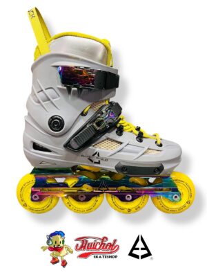 PATINES BLACK SKATE TORNASOL FSK-92