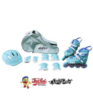 COMBO SWEET ROCKET COLOR BLUE