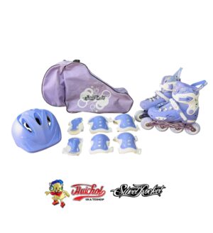 COMBO SWEET ROCKET COLOR VIOLET