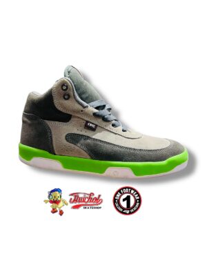 TENIS ONE FOOTWEAR GREY WHITE