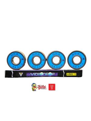 BALEROS DROP IN AZUL ABEC 11