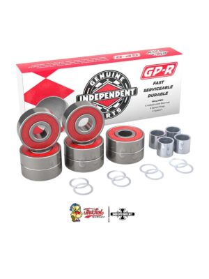 BALEROS INDEPENDENT JUEGO GP-R COMPLETO