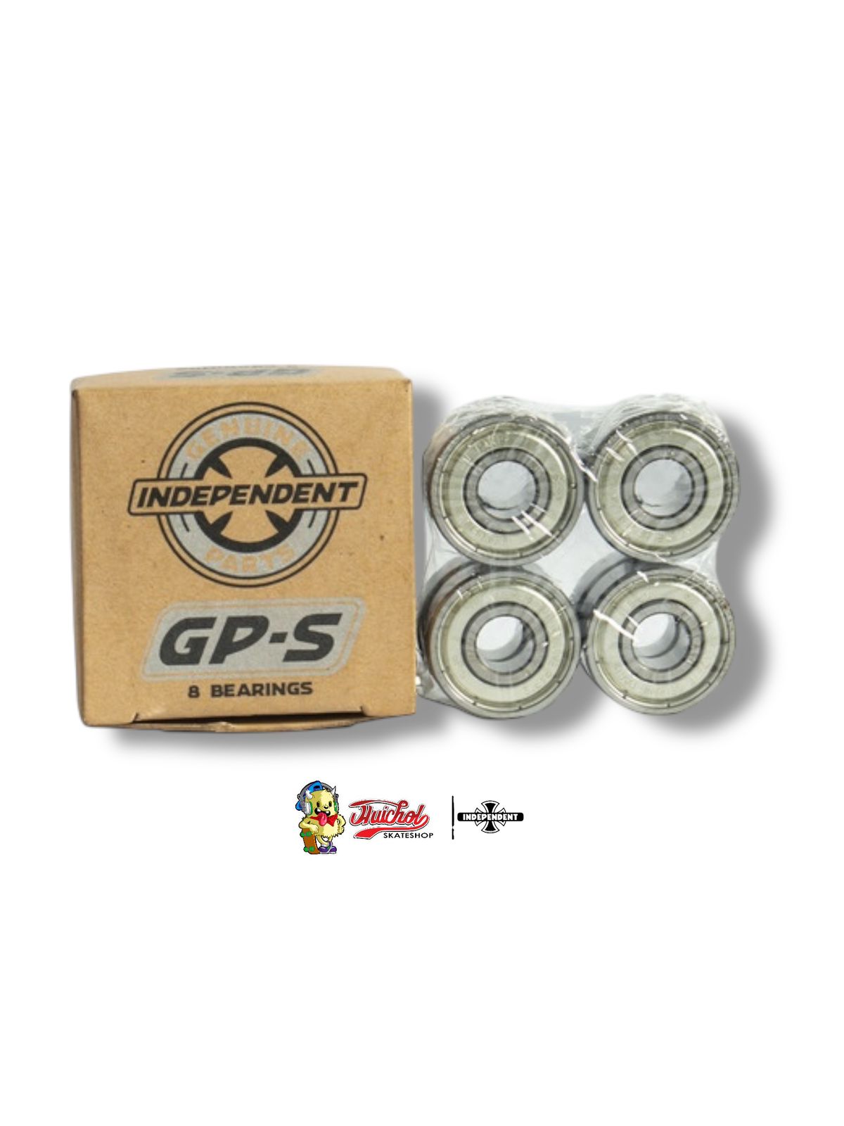 BALEROS INDEPENDENT JUEGO GP-S II