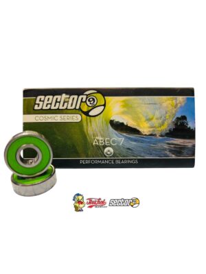 BALEROS SECTOR COSMIC SERIES ABEC 7 (8 PZS)