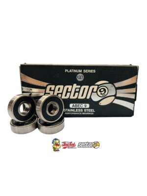 BALEROS SECTOR PLATINUM SERIES ABEC 9