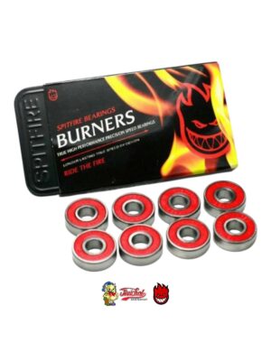 BALEROS SPITFIRE CLASSIC ROJO