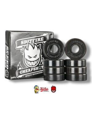 BALEROS SPITFIRE NEGROS