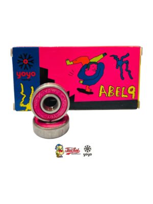 BALEROS YOYO ROSA (8 PZS)