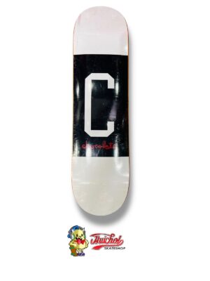 CHOCOLATE C BLANCO 8.1