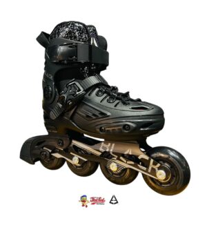 PATINES BLACK SKATE NEGRO