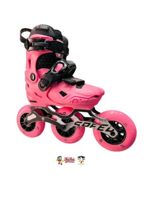 PATINES FLYING EAGLE S7 SPEED ROSA