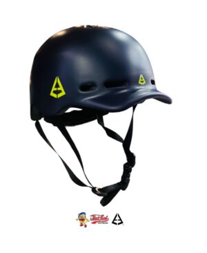 PROTECCIONES BLACK SKATE CASCO NEGRO 2