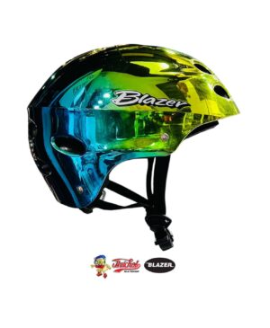 PROTECCIONES BLAZER CASCO VERDE