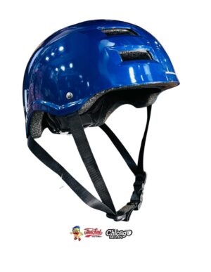 PROTECCIONES CHICAGO CASCO AZUL