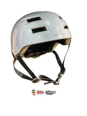 PROTECCIONES CHICAGO CASCO BLANCO