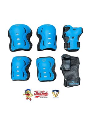 PROTECCIONES FLYING EAGLE AZUL