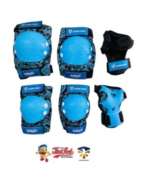 PROTECCIONES FLYING EAGLE AZUL AZUL