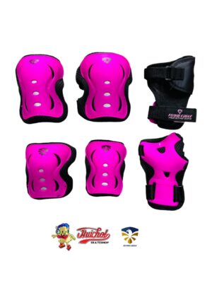 PROTECCIONES FLYING EAGLE ROSA