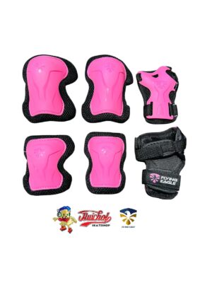 PROTECCIONES FLYING EAGLE ROSA 2