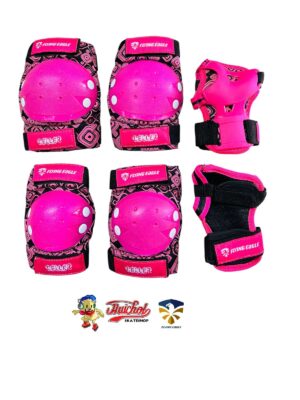 PROTECCIONES FLYING EAGLE ROSA ROSA